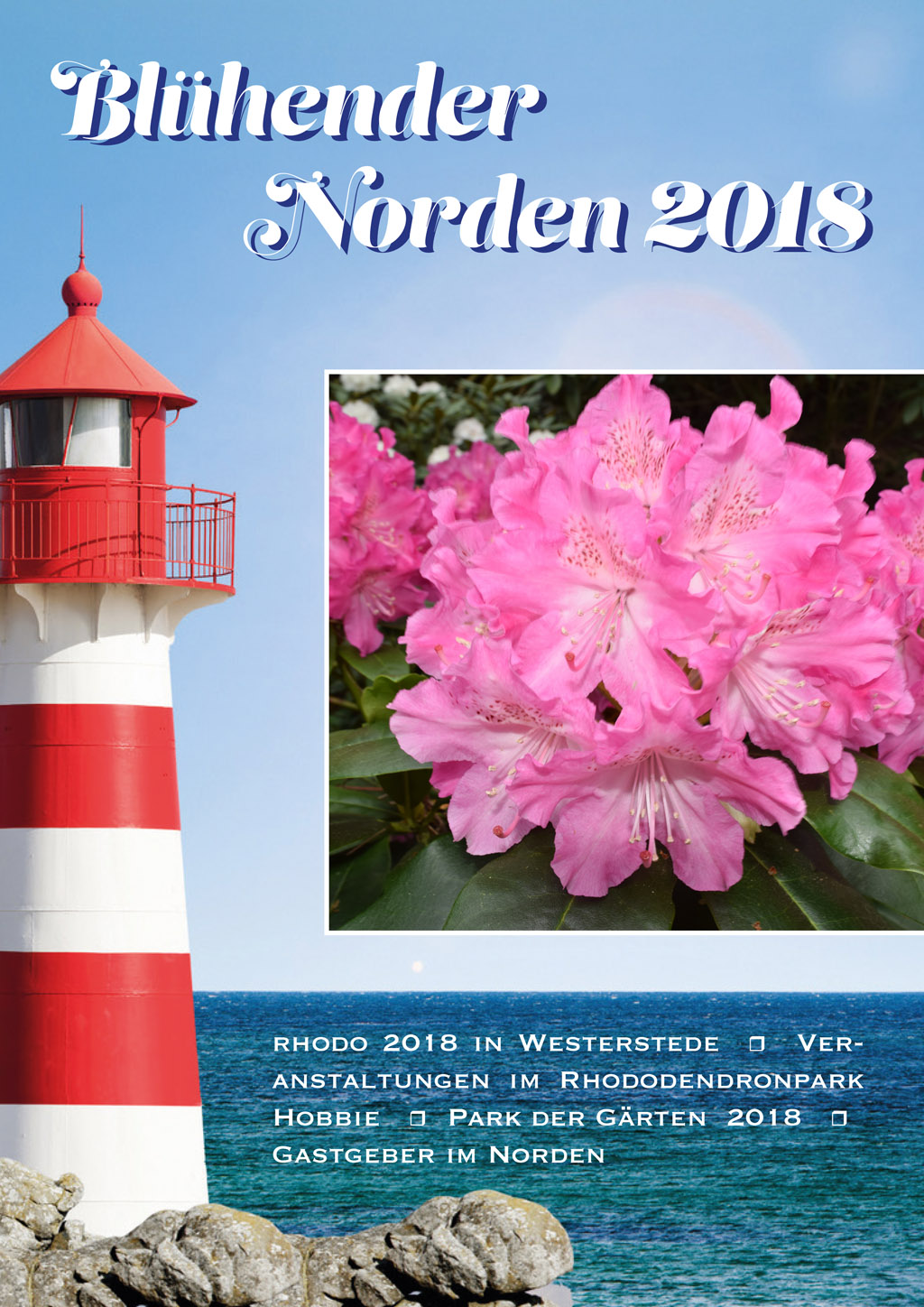 Blühender Norden 2018 April