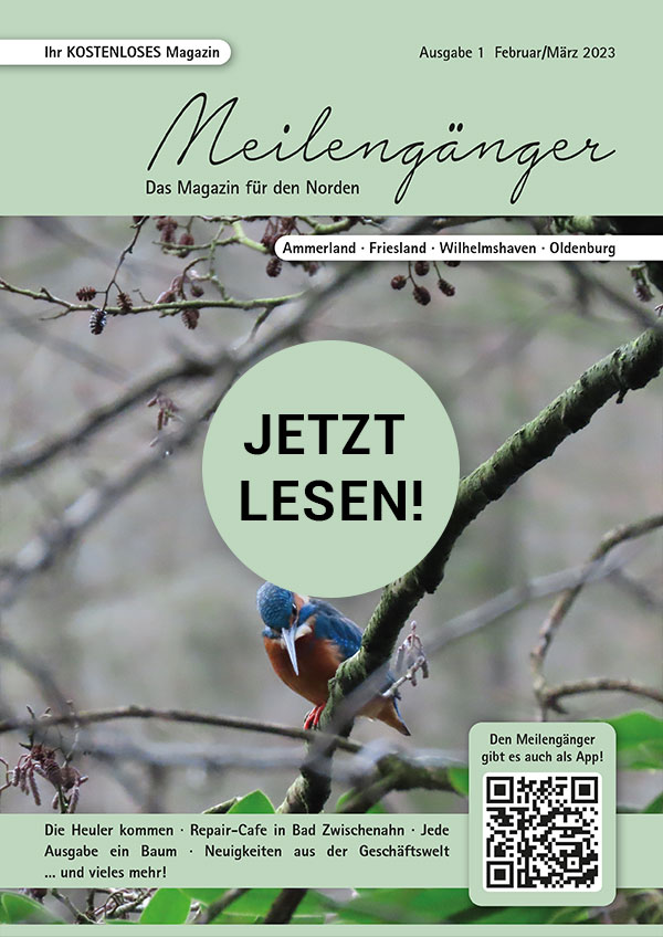 Meilengänger 2023 Ausgabe 1 Februar/März