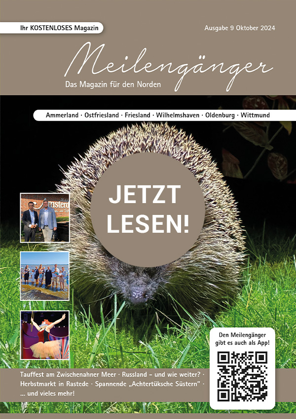 Meilengänger 2024 Ausgabe 09 Oktober