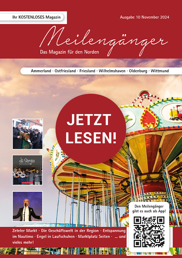 Meilengänger 2024 Ausgabe 10 November