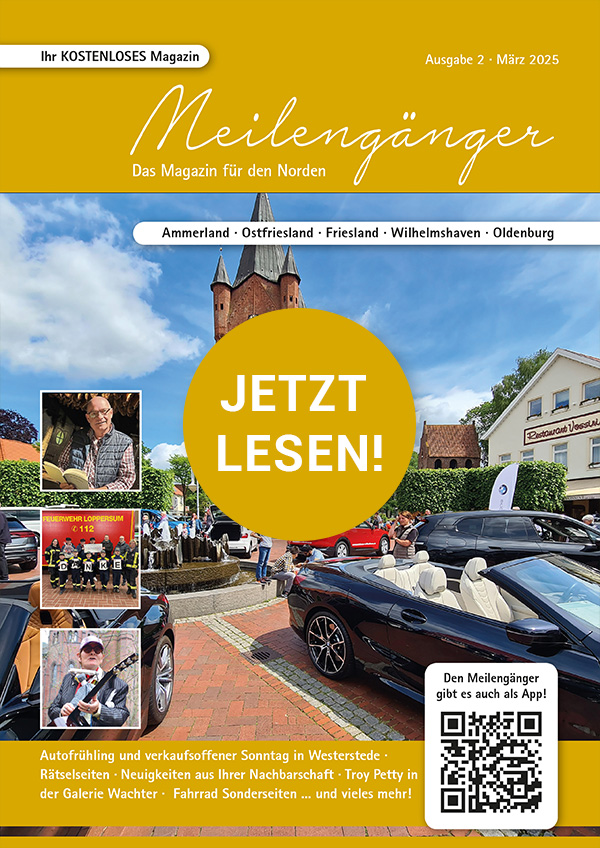 Meilengänger 2025 Ausgabe 02 März