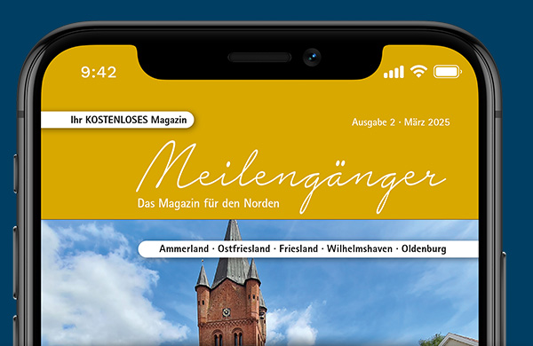 Meilengänger App Beispiel