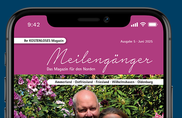Meilengänger App Beispiel