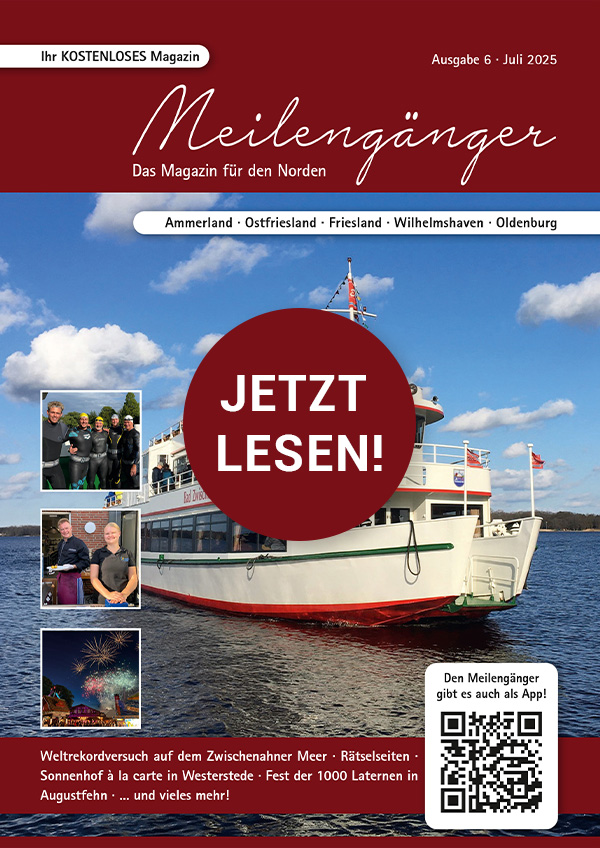 Meilengänger 2025 Ausgabe 06 Juli