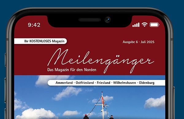 Meilengänger App Beispiel