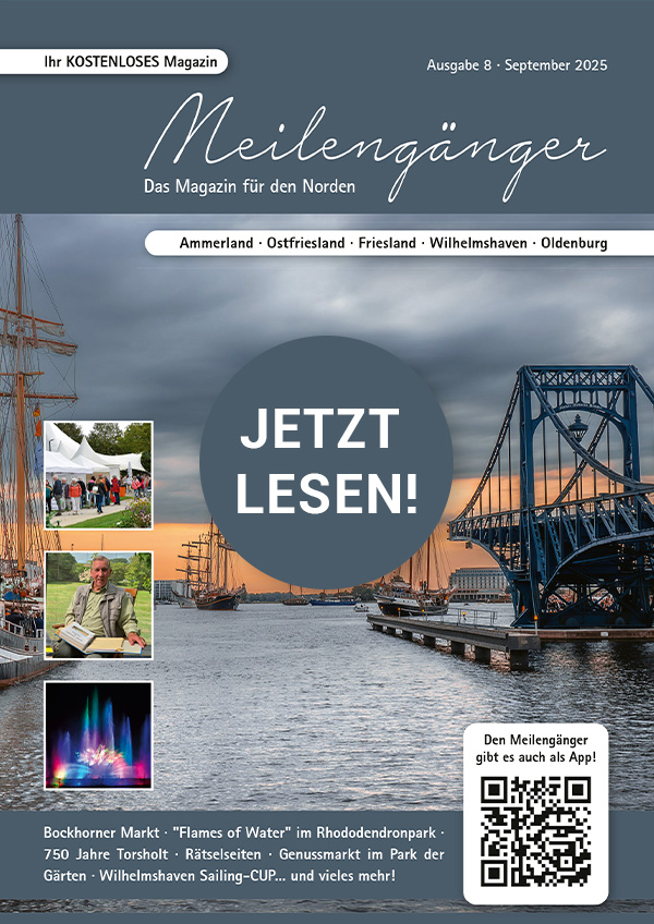Meilengänger 2025 Ausgabe 08 September