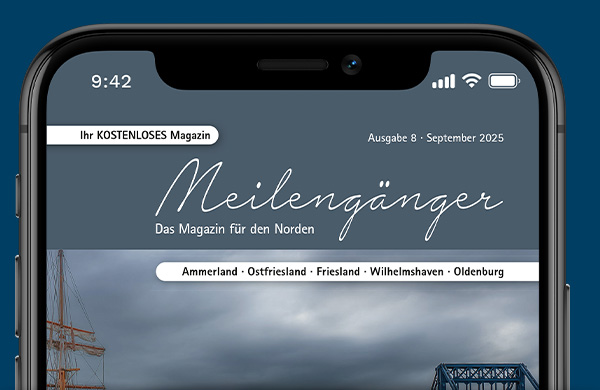 Meilengänger App Beispiel