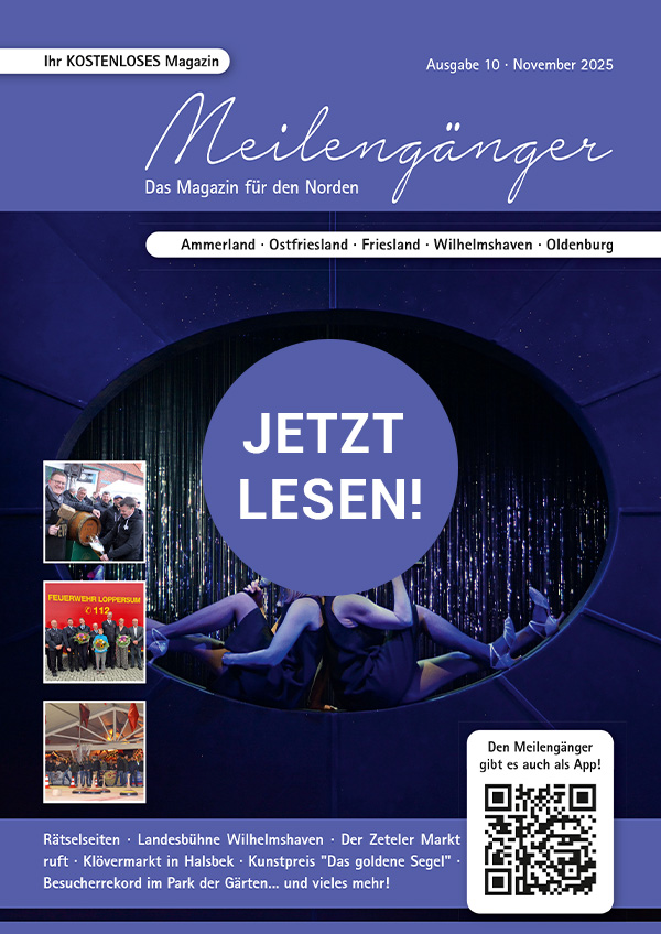 Meilengänger 2025 Ausgabe 10 November