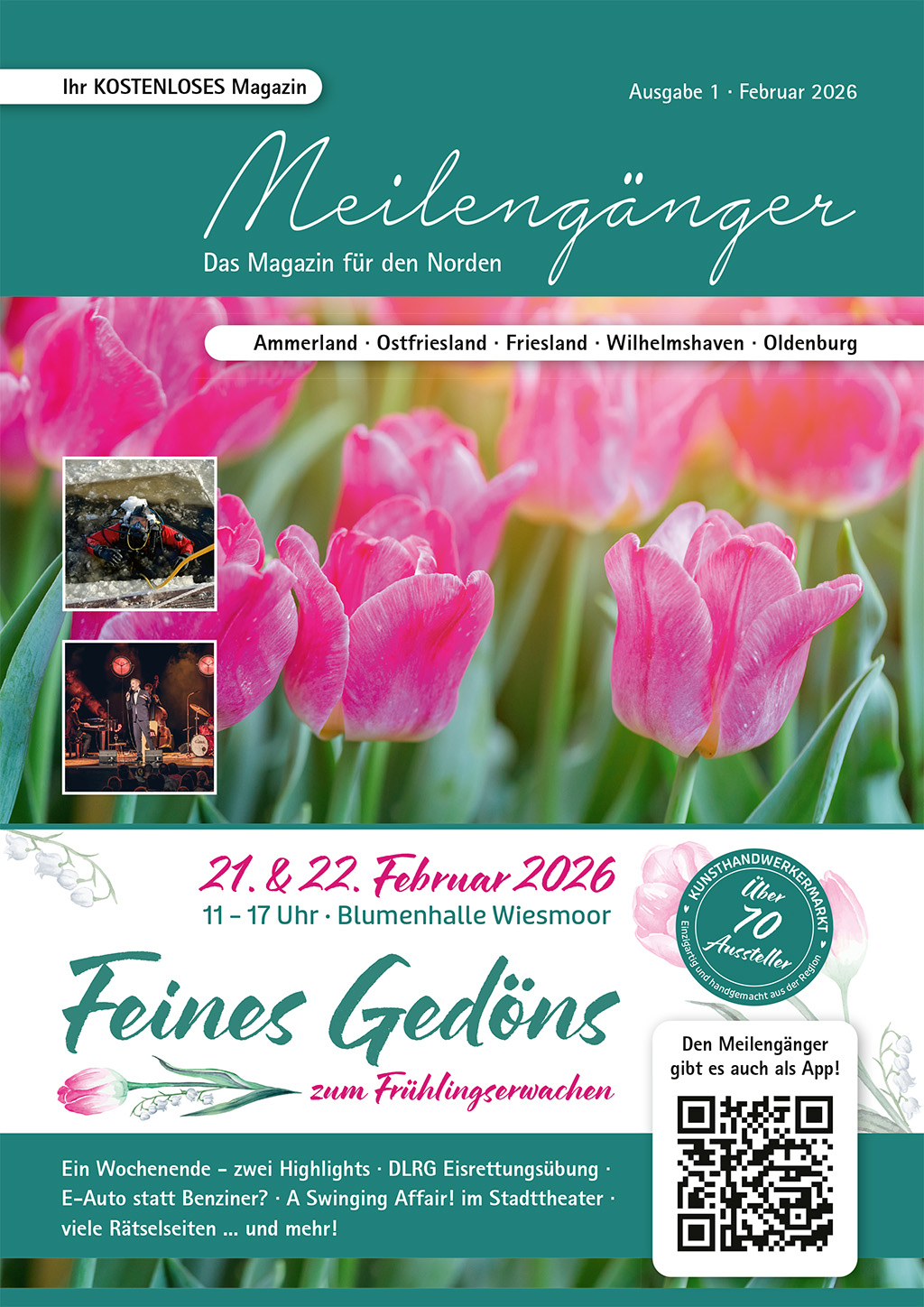 Meilengänger 2026 Ausgabe 01 Februar