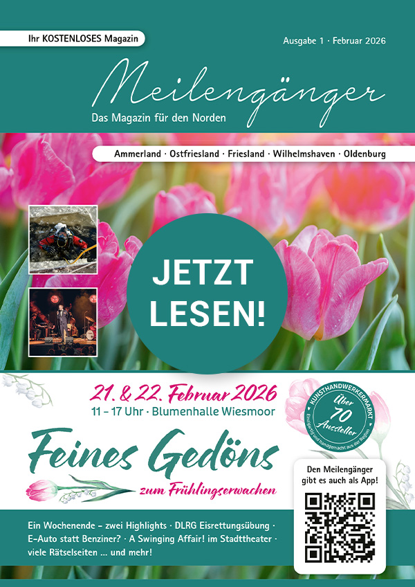 Meilengänger 2026 Ausgabe 01 Februar