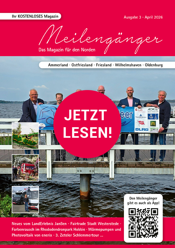 Meilengänger 2026 Ausgabe 04 Mai