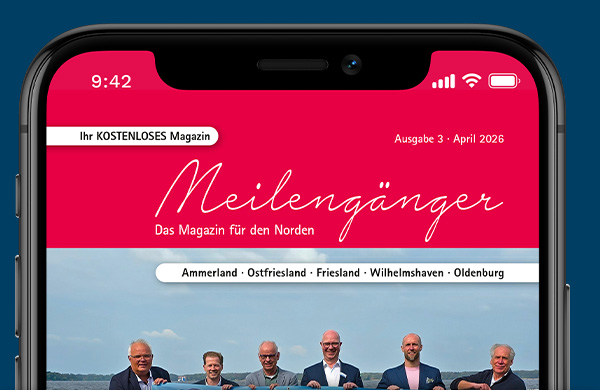 Meilengänger App Beispiel