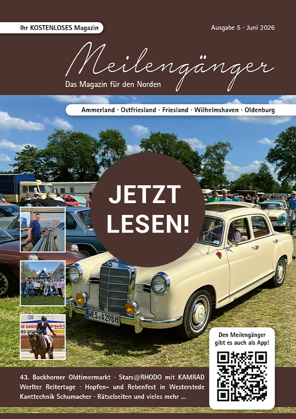 Meilengänger 2026 Ausgabe 05 Juni