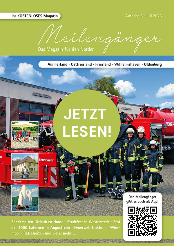 Meilengänger 2026 Ausgabe 06 Juli