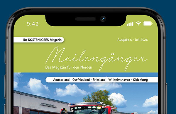 Meilengänger App Beispiel