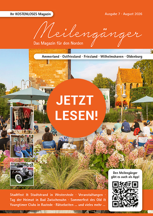 Meilengänger 2026 Ausgabe 07 August