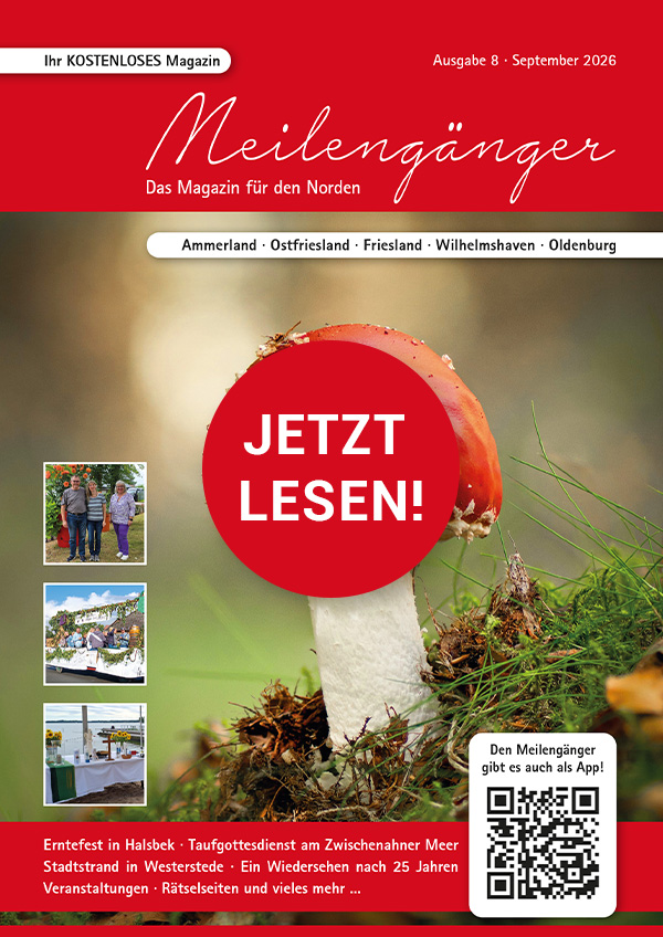 Meilengänger 2026 Ausgabe 08 September
