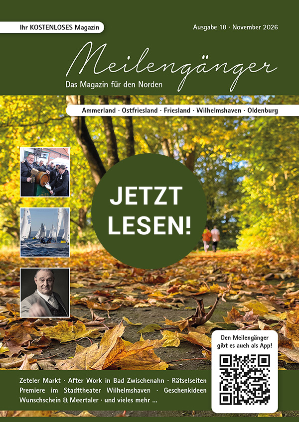 Meilengänger 2026 Ausgabe 10 November